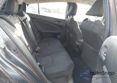 2021 Toyota Prius Le Awd-E from USA, damaged, VIN JTDL9MFUXM3023164